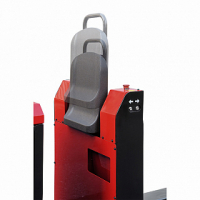 Подборщик заказов HANGCHA CJD25-AC2-L вилы 1150 мм HV Market