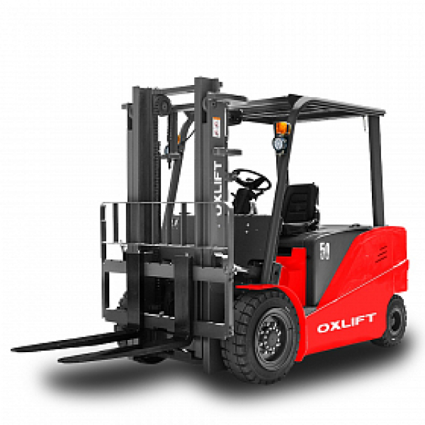 Электропогрузчик вилочный RX 5030L OXLIFT 5000 кг 3000 мм Li-Ion HV Market