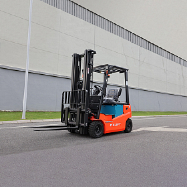 Электропогрузчик вилочный RX 5030L OXLIFT 5000 кг 3000 мм Li-Ion HV Market