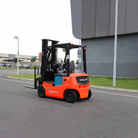 Электропогрузчик вилочный RX 5030L OXLIFT 5000 кг 3000 мм Li-Ion HV Market