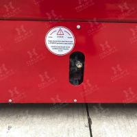 Самоходный ножничный подъемник QZ-030-140 OXLIFT 14000 мм 300 кг HV Market