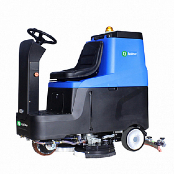 Самоходная поломоечная машина TATEO X5 с местом для оператора