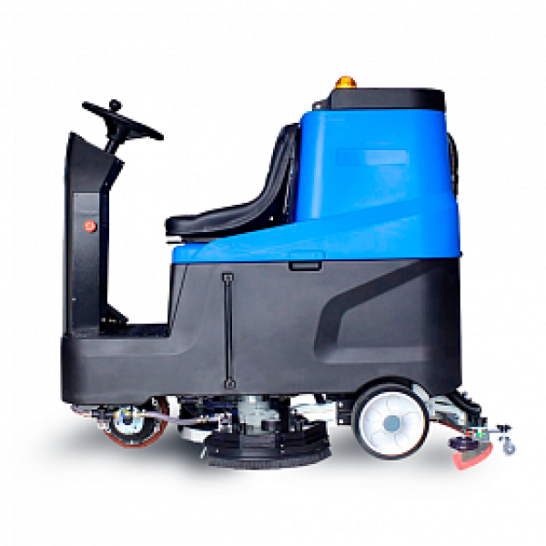 Самоходная поломоечная машина TATEO X5 с местом для оператора