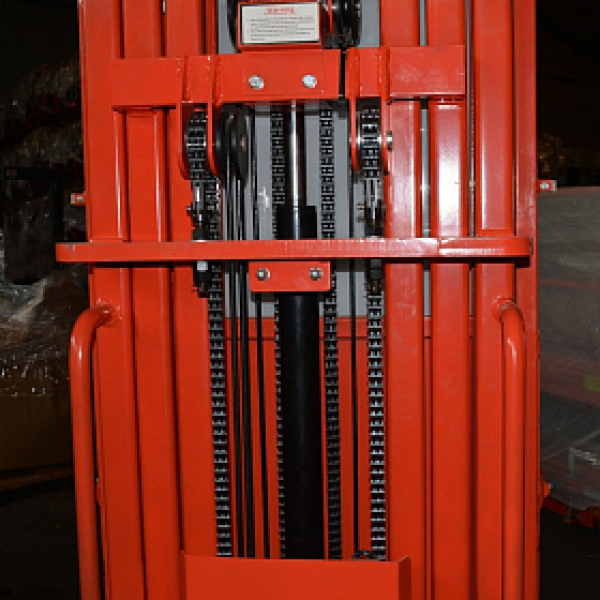 Вертикальный комплектовщик заказов OXLIFT YXT-35 4500 мм 200 кг HV Market