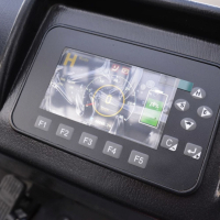 Электрический погрузчик OXLIFT RX 1630 3 М HV Market