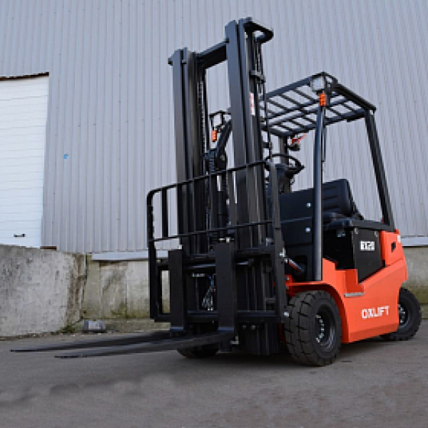 Электрический погрузчик OXLIFT RX 1630 3 М HV Market