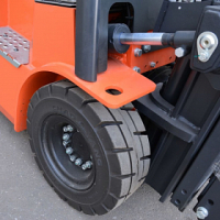 Электрический погрузчик OXLIFT RX 1630 3 М HV Market