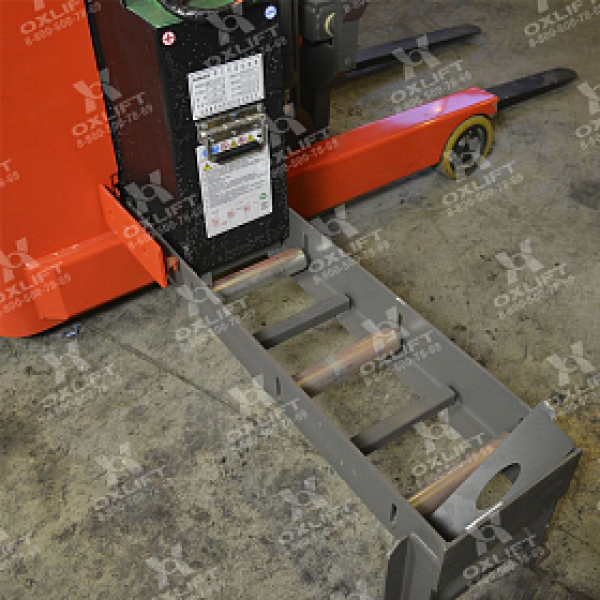 Ричтрак с кабиной стоя MF12-45 OXLIFT 4500 мм 1200 кг HV Market