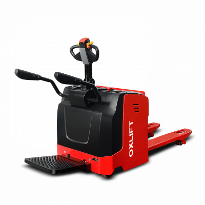 Транспортировщик паллет OXLIFT TX120 12000 кг 48V/300 ач HV Market