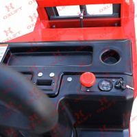 Самоходный штабелер с противовесом (мини ричтрак) TBB09-30 OXLIFT 3000 мм 900 кг HV Market