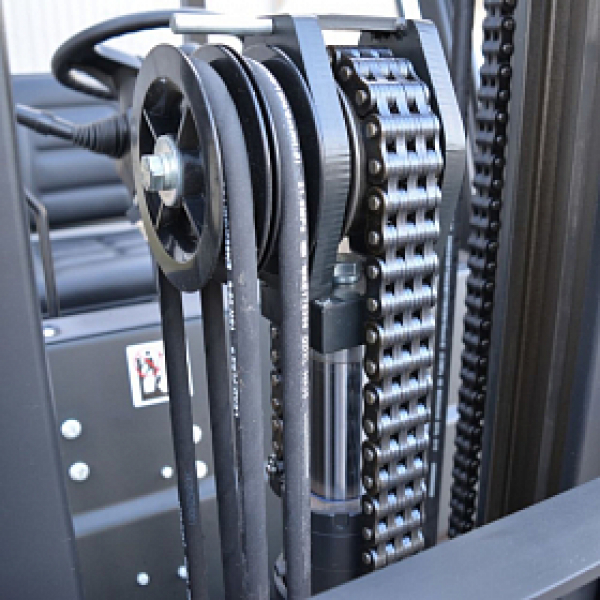 Электрический погрузчик OXLIFT RX 2050 5 М HV Market