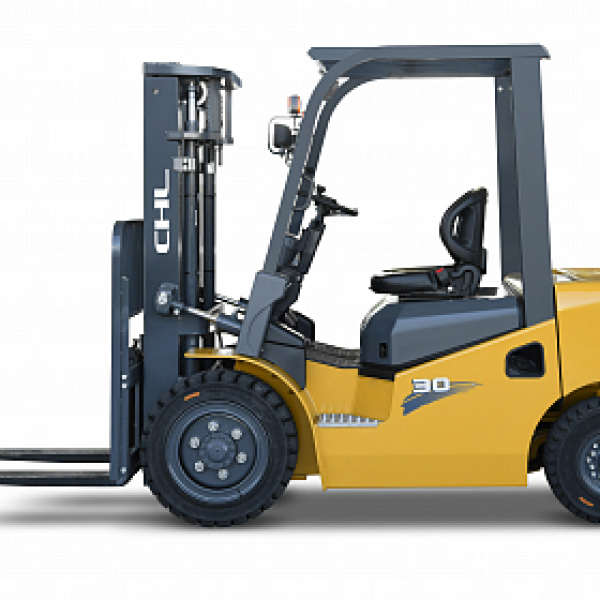 Автопогрузчик вилочный дизельный CHL CPCD30-XC5K2C 4500 мм 3000 кг SS FFL HV Market