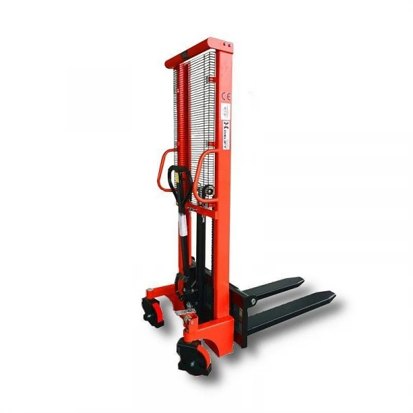 Ручной гидравлический штабелер OXLIFT HS1016 1600 мм 1000 кг HV Market