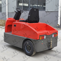 Электротягач TG-40 (сидя) OXLIFT HV Market