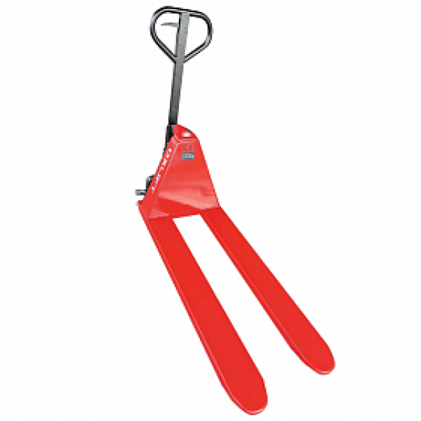 Ручная гидравлическая тележка с ножничным подъемом OXLIFT OXH15 800 мм 1500 кг HV Market
