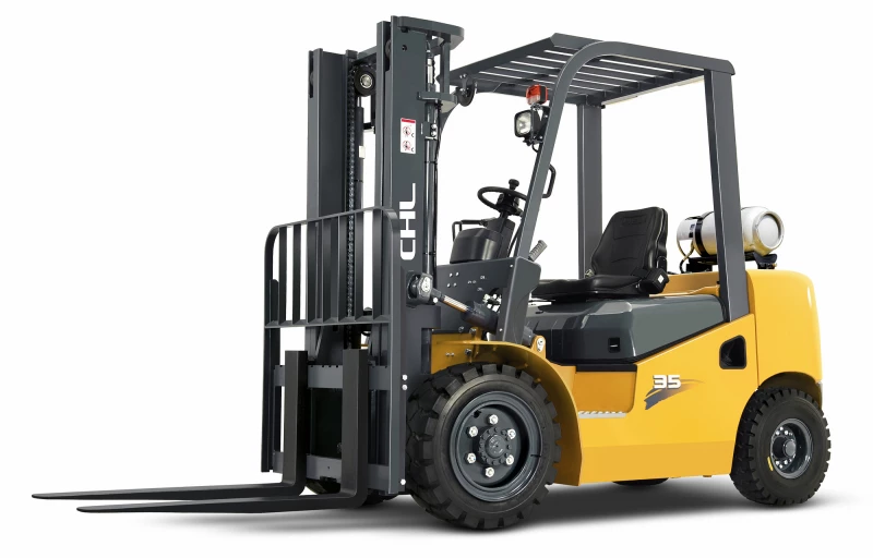 Автопогрузчик вилочный бензиновый CHL CPQD35-RC1K2C-NISSAN K25/GK25 3000 мм 3500 кг SS HV Market