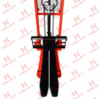 Ручной гидравлический штабелер OXLIFT HS1530 3000 мм 1500 кг HV Market