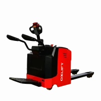 Транспортировщик паллет OXLIFT TX40L 4000 кг 24/200 ач HV Market