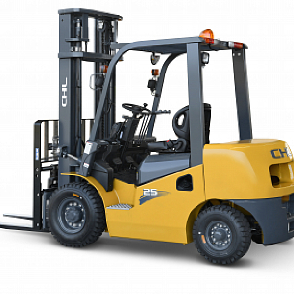 Автопогрузчик вилочный дизельный CHL CPCD25-XC5K2C 6000 мм 2500 кг SS FFL HV Market