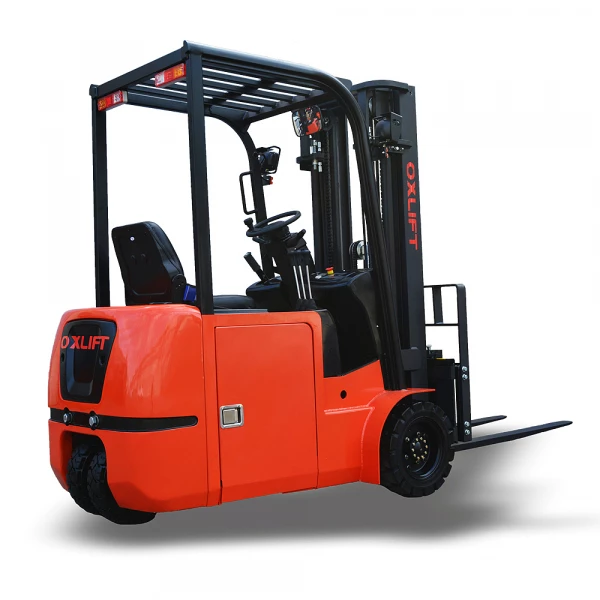 Мини электропогрузчик OXLIFT MPX 1545 4500 мм
