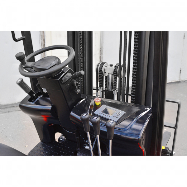 Мини электропогрузчик OXLIFT MPX 1545 4500 мм