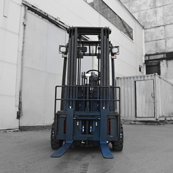 Мини электропогрузчик OXLIFT MPX 1545 4500 мм