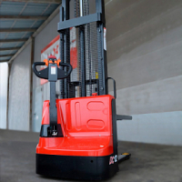 Самоходный штабелер OXLIFT AX12 3000 мм 1200 кг HV Market