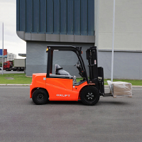 Электропогрузчик вилочный RX 3530L OXLIFT 3500 кг 3000 мм Li-Ion, Side-Shift HV Market