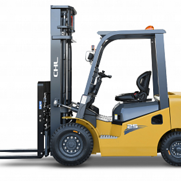 Автопогрузчик вилочный дизельный CHL CPCD25-XC5K2C 4500 мм 2500 кг SS FFL HV Market