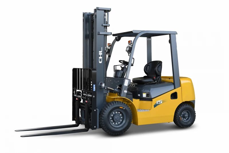 Автопогрузчик вилочный дизельный CHL CPCD15-XCK2-NC485 4500 мм 1500 кг SS FFL HV Market
