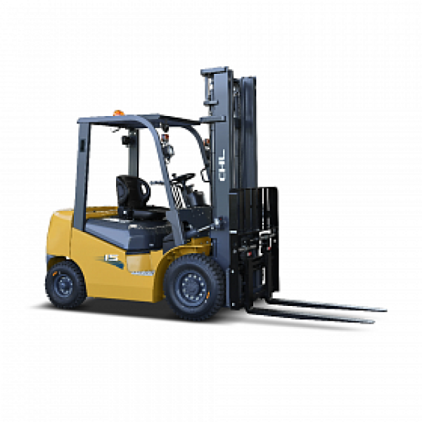 Автопогрузчик вилочный дизельный CHL CPCD15-XCK2-NC485 4500 мм 1500 кг SS FFL HV Market