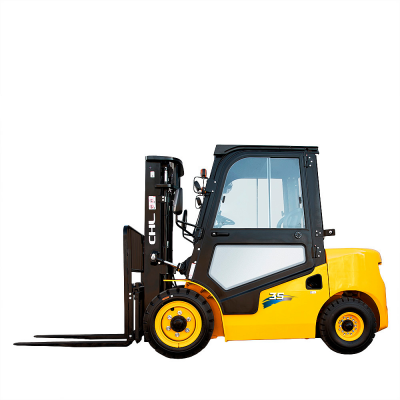 Автопогрузчик вилочный дизельный CHL CPCD35-XC5K2C 4500 мм 3500 кг SS FFL Cabin HV Market