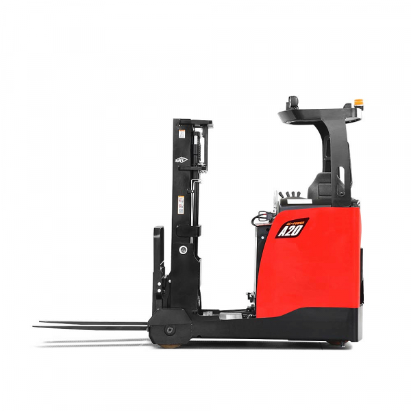 Ричтрак с кабиной для оператора CQD20-AC4 HANGCHA 12500 мм 2000 кг HV Market