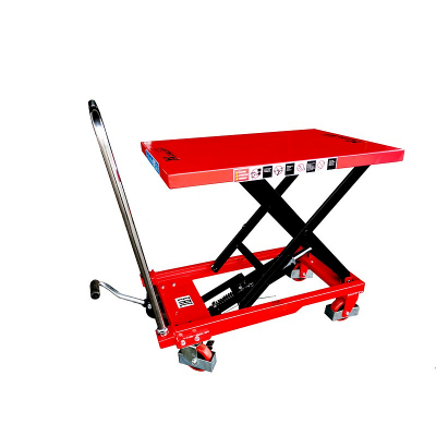 Гидравлический подъемный стол передвижной OXLIFT OXF-50 900 мм 500 кг HV Market