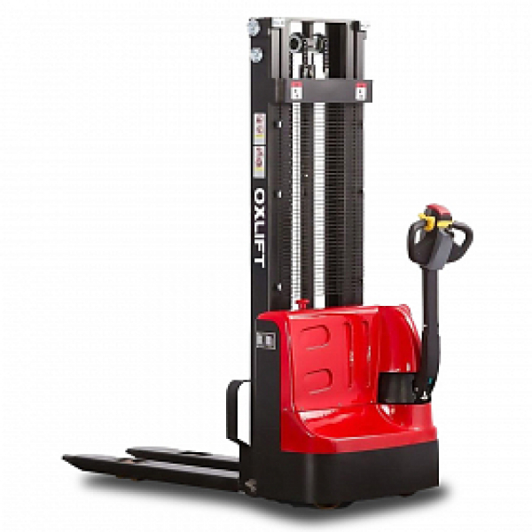 Самоходный штабелер OXLIFT AX12 3500 мм 1200 кг HV Market