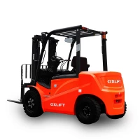 Электрический погрузчик OXLIFT RX 1648 4,8 М HV Market