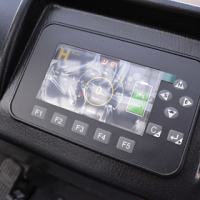 Электрический погрузчик OXLIFT RX 1645 4,5 М HV Market