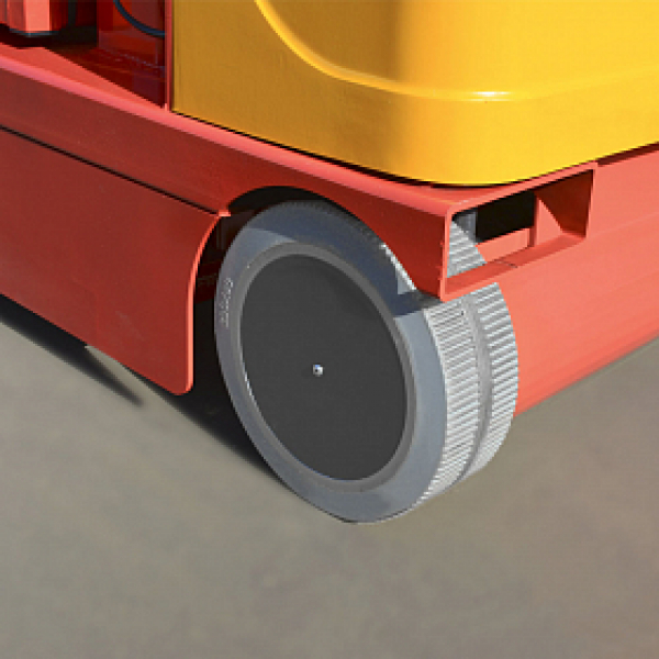 Самоходный вертикальный комплектовщик заказов OXLIFT YXM-45 4500 мм 300 кг HV Market