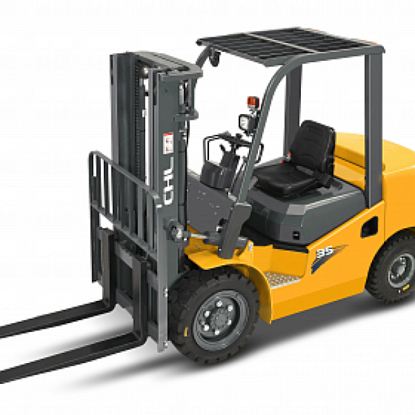 Автопогрузчик вилочный дизельный CHL CPCD35-XC5K2C 4500 мм 3500 кг SS FFL HV Market