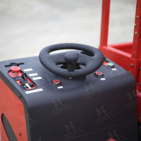 Самоходный ножничный подъемник QZ-050-110 WD OXLIFT 11000 мм 500 кг HV Market