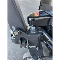 Гидравлическая тележка с весами OX 20V OXLIFT 2000 кг HV Market