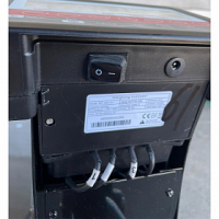 Гидравлическая тележка с весами OX 20V OXLIFT 2000 кг HV Market