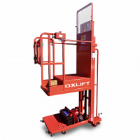 Вертикальный комплектовщик заказов OXLIFT YXT-35 3300 мм 200 кг HV Market