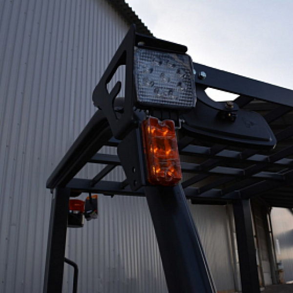 Электрический погрузчик OXLIFT RX 1650 5 М HV Market