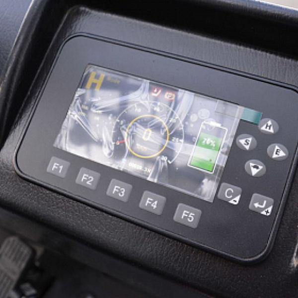 Электрический погрузчик OXLIFT RX 1650 5 М HV Market