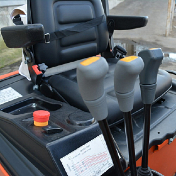 Мини электропогрузчик OXLIFT MPX12 3000 мм HV Market