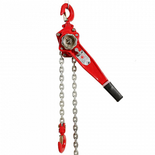 Таль ручная рычажная OXLIFT HSHZ 6т / 9м HV Market