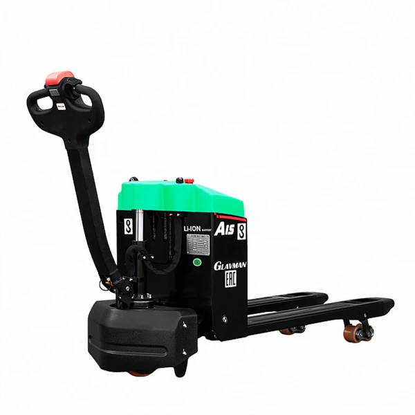 Самоходная тележка GLAVMAN CBD15-A3MC1-I 1500 кг Li-ion HV Market