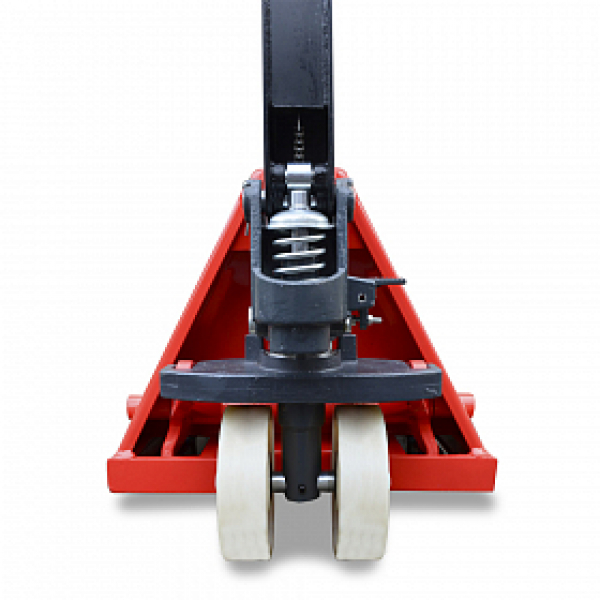 Ручная гидравлическая тележка OXLIFT OX40 4000 кг HV Market