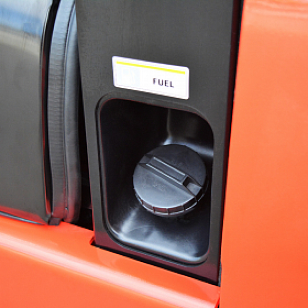 Дизельный погрузчик CPCD 25-AG2 OXLIFT 4800 мм 2500 кг